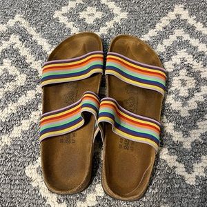 Birkenstock  sandals
